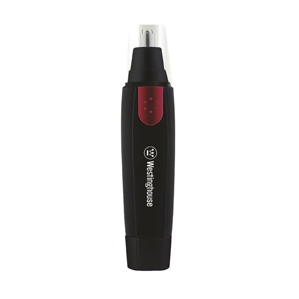 Westinghouse Electric Cordless Nose & Ear Hair Trimmer